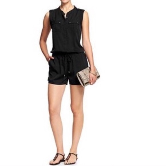 Banana Republic Pants - Banana Republic utility romper